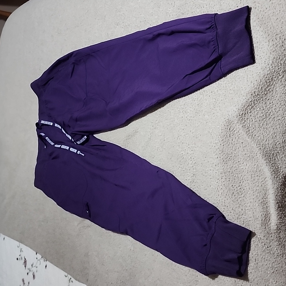Med Couture Touch Jogger Scrub Pants